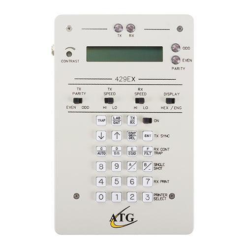 ARINC 429 DATABUS ANALYZER