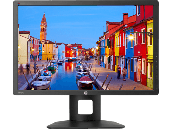 HP DreamColor Z24x G2 - 24" - 1920 x 1200 - Monitor - 313 Technology LLC