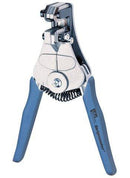 STRIPMASTER WIRE STRIPPER/16-26 AWG. Knife-type blades. Strips wire up to 7/8 in.