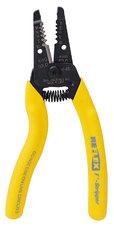 REFLEX PREMIUM 7-5 T-STRIPPER WIRE STRIPPER/14-24 solid, 16-26 stranded. Ergonomic handle design, curved handles.