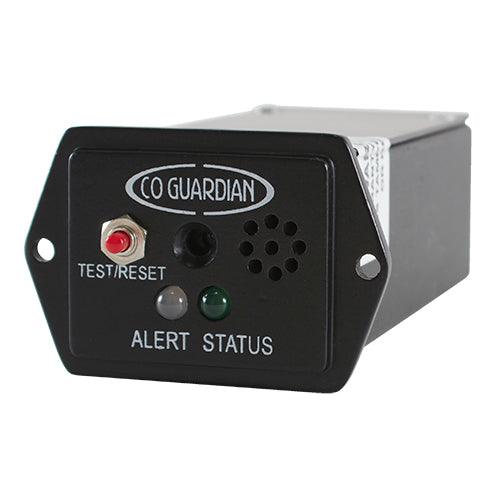 CO DETECTOR/PANEL MOUNT/14V/28VDC/RS232 INPUT AND OUTPUT
