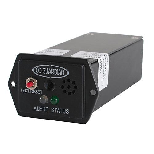 CO DETECTOR/Bluetooth, GPS Loc, Panel Mount