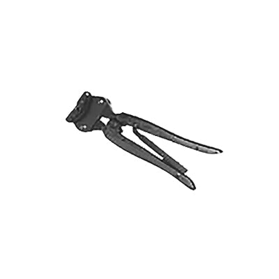 HAND TOOL/Certi-Crimp for use 12-10 gauge yellow Strato-therm splices and terminals. 