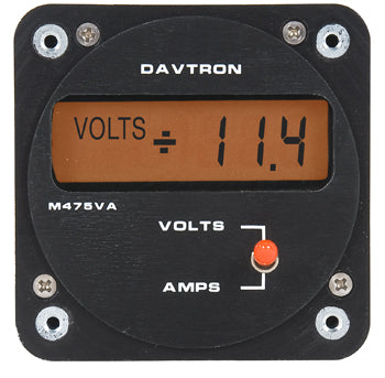 2 FUNCTION DC VOLTS and AMPS/14V Lighting. Plus or Minus 150 AMP Range. Plus 100 Volt D.C. Range. Operating temperature: -25 degrees Celsius to 60 degrees Celsius.