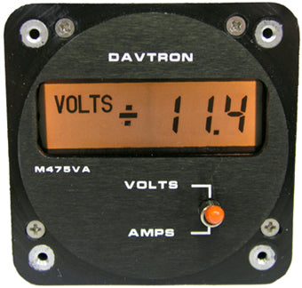 2 FUNCTION DC VOLTS and AMPS/28V Lighting. Plus or Minus 150 AMP Range. Plus 100 Volt D.C. Range. Operating temperature: -25 degrees Celsius to 60 degrees Celsius.