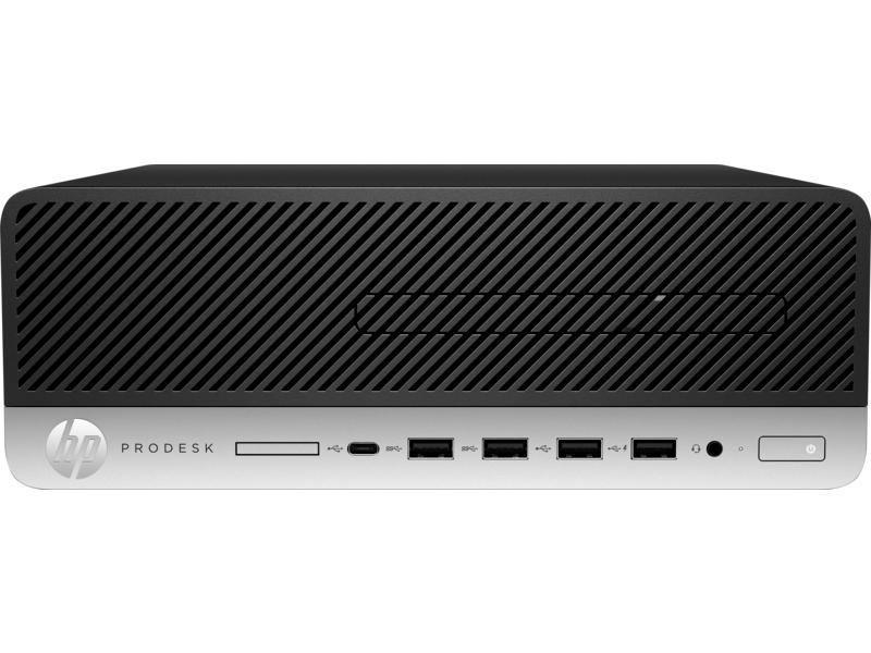 HP PRODESK 600-G5 BUSINESS PC SFF INTEL:I5-9500 - 8GB - 1TB HDD - 313 Technology LLC