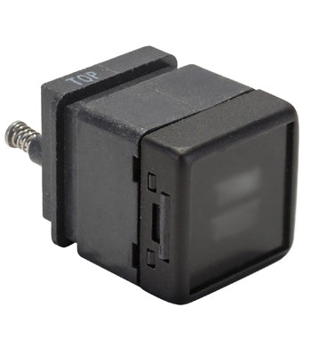 LAMP CAP ASSEMBLY/Legend Text: MX20/GPS 1/GPS 2. For use with 582 Eaton Switch. 