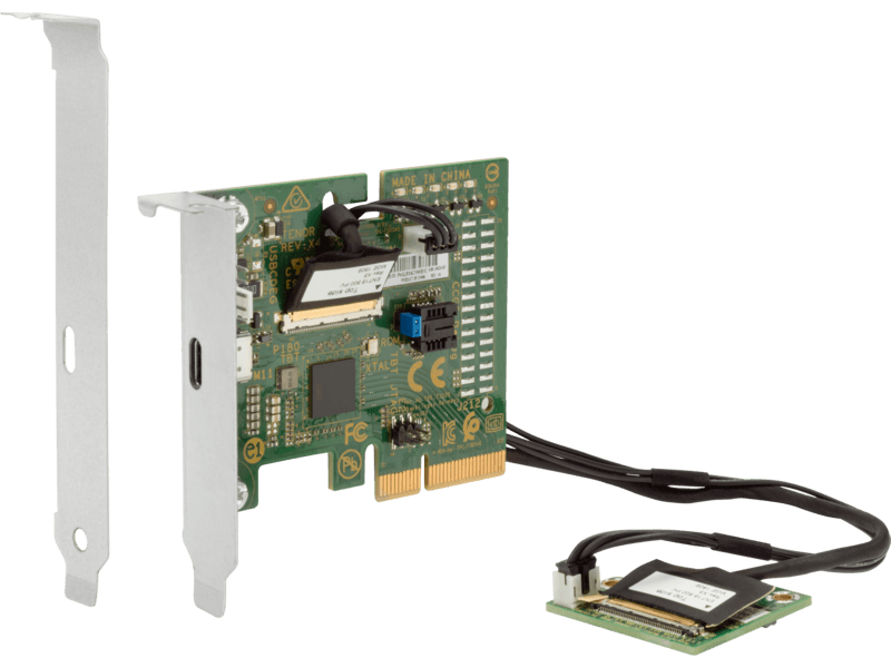 HP Thunderbolt 3.0 PCIe Card - 313 Technology LLC