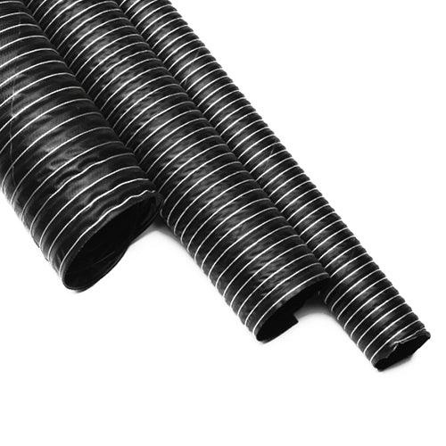 AIRCRAFT DUCTING/5/8 diameter, 13' length. For use with cooling fans.