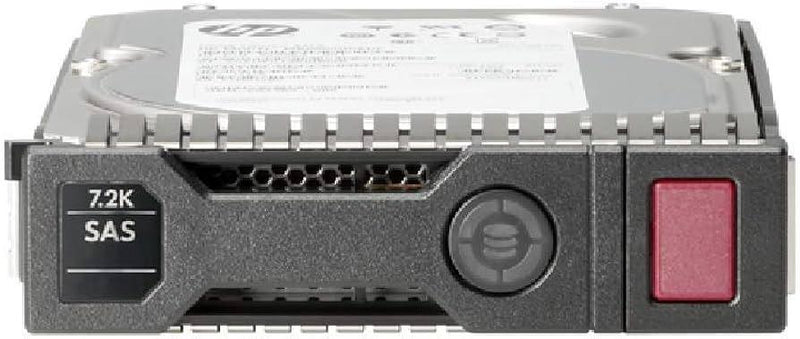 HPE 12TB SAS 7.2K LFF SC 512e HDD