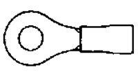 RING TONGUE TERMINAL/