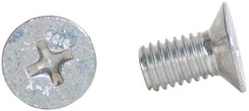 PHILLIPS COUNTERSUNK SCREW/Alloy steel, 10-32, .375