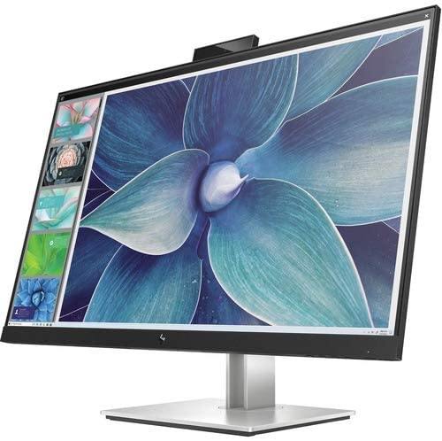 HP E27d G4 - 27" - QHD 2560 x 1440 - Advanced Docking Webcam Monitor - 313 Technology LLC