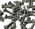 PHILLIPS PAN HEAD SCREW/Stainless steel, 10-32, 1-1/4