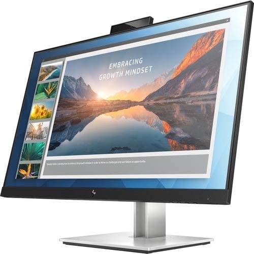HP E24d G4 FHD Docking Webcam Monitor - 313 Technology LLC