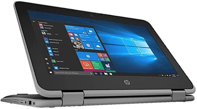 HP ProBook x360 11 G3 W10P-64 C N4000 4GB 11.6 HD Touchscreen NoteBook - 313 Technology LLC