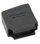 CABLE CLAMP/D connector, 25 position, 3 (B) shell size, thermoplastic material, 10.67 mm cable diameter. ROHS compliant.