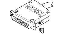 CABLE CLAMP/Size 4, 2 entry, thermoplastic material, 37 position, 12.45 mm cable diameter. ROHS compliant.
