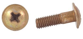 PHILLIPS WASHER HEAD SCREW/Alloy steel, 10-32, 3/4