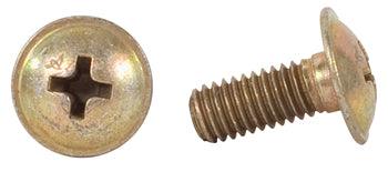 PHILLIPS WASHER HEAD SCREW/Alloy steel, 10-32, 7/8