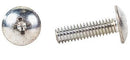 PHILLIPS TRUSS HEAD SCREW/Carbon steel, 8-32, 1/2