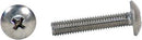 PHILLIPS TRUSSHEAD SCREW/Stainless steel, 10-32, 1