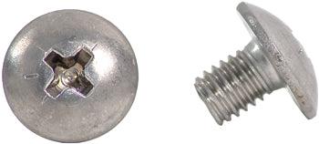 PHILLIPS TRUSSHEAD SCREW/Stainless steel, 10-32, 1/4