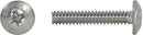 PHILLIPS TRUSSHEAD SCREW/Stainless steel, 6-32, 3/4