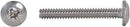 PHILLIPS TRUSSHEAD SCREW/Stainless steel, 6-32, 1