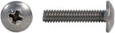 PHILLIPS TRUSSHEAD SCREW/Stainless steel, 8-32, 3/4