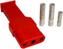 STANDARD 3 PIN CONNECTOR/PLUG FOR 53025