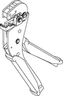 TOOL FRAME/Without dies. 