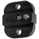 DIE SET/BNC, TNC. For use with RG-58, RG-59, RG-62 and use with crimp tool 58433-1. 