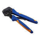 PRO-CRIMPER III RATCHET HAND TOOL/For use with 24-20 gauge and 28-24 gauge SUB D pins and sockets