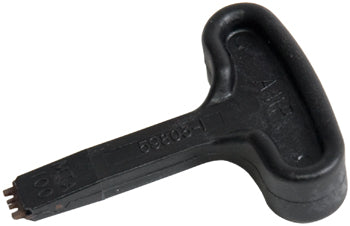T-HANDLE TOOL/For use with MTA (mass termination assembly) connectors.