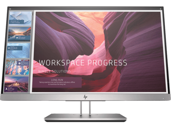 HP EliteDisplay E223d - 21.5" - 1920 x 1080 - Monitor - 313 Technology LLC