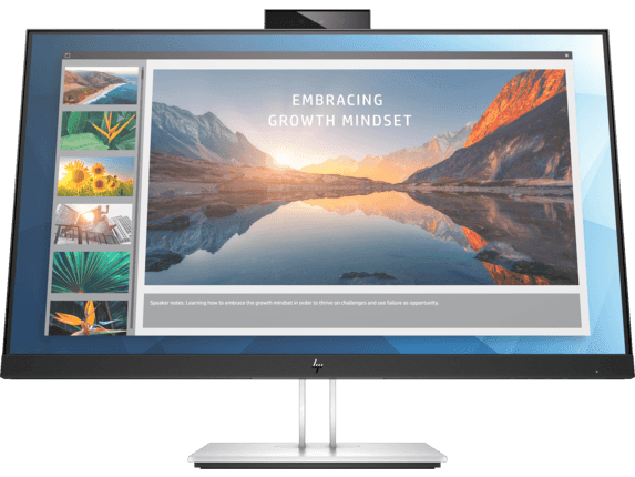 HP E24d G4 - 23.8" - 1920 x 1080 - Monitor - 313 Technology LLC