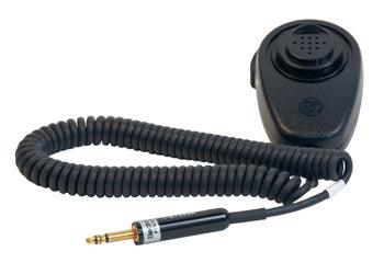 602T DYNAMIC MIC/Loop hanger, 6' coil cord, PJ068 plug. 