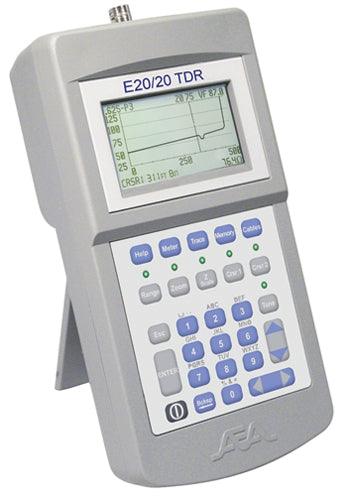 E20/20 TDR with Broadcast Option/with N Connector