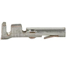 SOCKET/Female, 250V, MATE-N-LOK series. Phosphor bronze material. For use with 24-18 gauge wire. ROHS compliant.