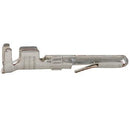 PIN/Male, 250V, MATE-N-LOK series. Phosphor Bronze material. For use with 24-18 gauge wire. ROHS compliant.