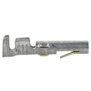 SOCKET/Female, 250V, MATE-N-LOK series. Brass material. For use with 20-14 gauge wire. ROHS compliant.