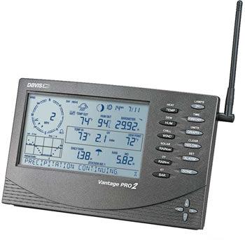 VANTAGE PRO/WIRELESS/FAN/WEATH