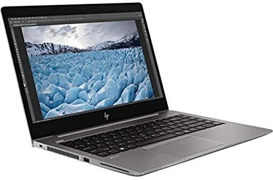 HP ZBOOK 14U G6 MOBILE WS INTEL:I7-8565U 8GB 256GB PCIE - 313 Technology LLC