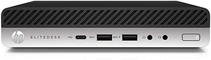 HP EliteDesk 800 35W G4 W10P-64 i5-8500T 2.1 512GB NVME 8GB - 313 Technology LLC