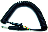 CORD UNIT/Coiled, for use with 66C/66T