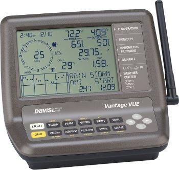 VANTAGE VUE WIRELESS CONSOLE/RECEIVER