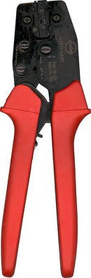 HAND CRIMP TOOL/For use with 18-30 gauge wire. 