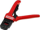 CRIMP TOOL/RATCHET/For use with Molex Micro-fit crimp terminals 20-30 gauge.