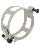 ROUND CLAMP/Aluminum, 2, Boeing certified.